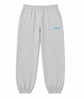 Help A Hand If You Can Sweatpants Gray