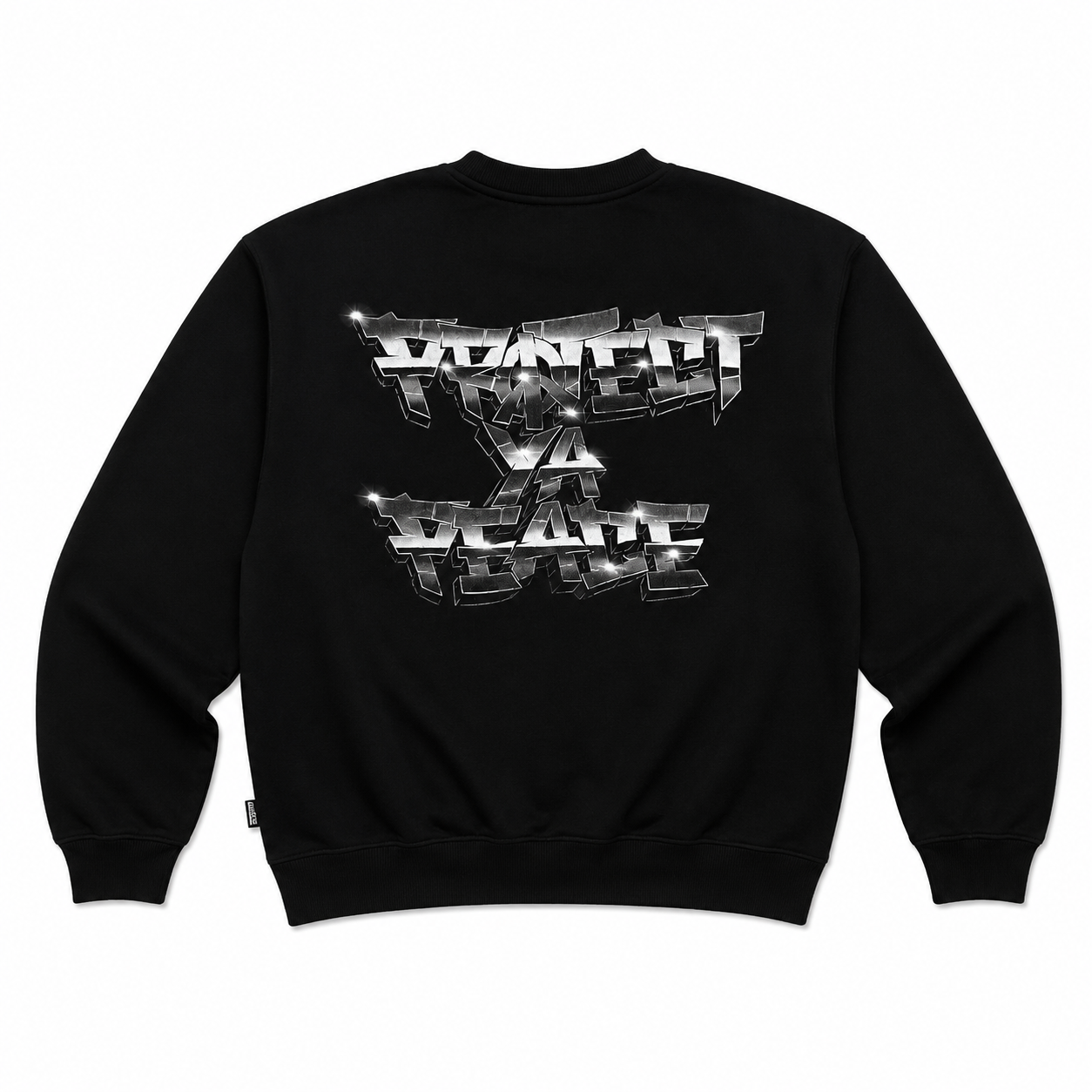 Peace Crewneck Sweater