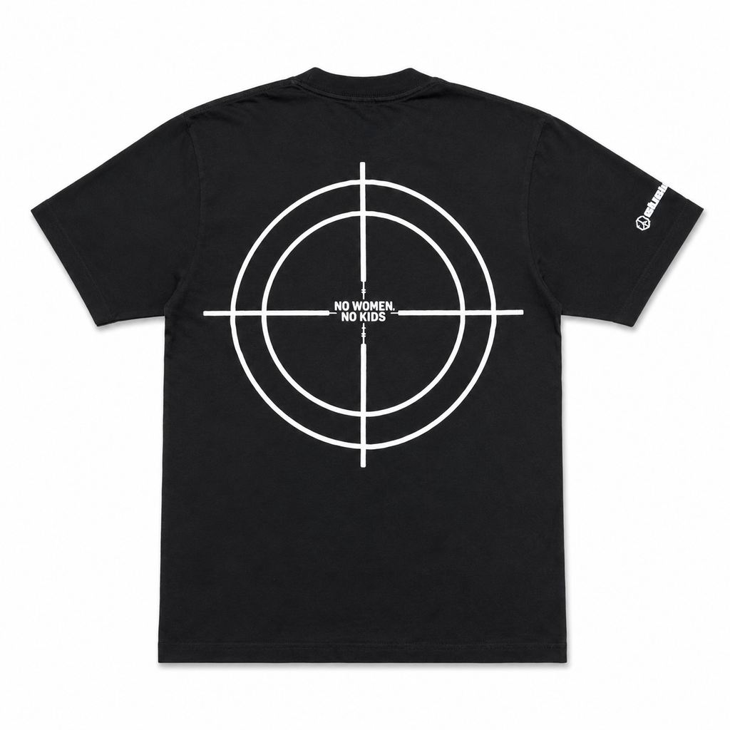 No Women No Kids T-Shirt