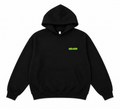 Help A Hand If You Can Hoodie Black