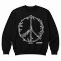 Peace Crewneck Sweater