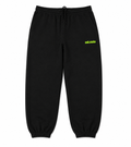 Help A Hand If You Can Sweatpants Black