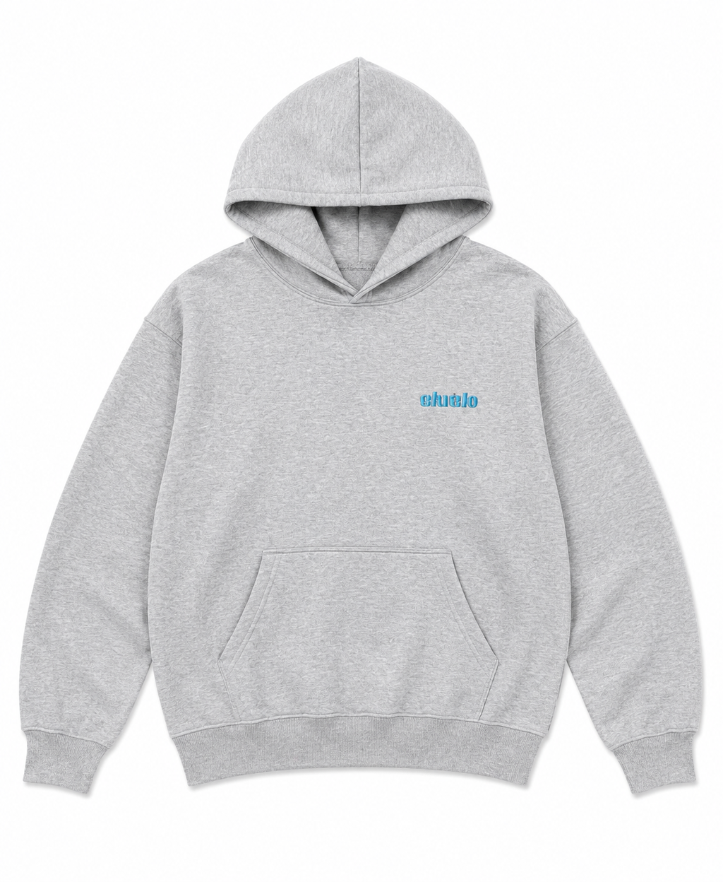 Help A Hand If You Can Hoodie Gray